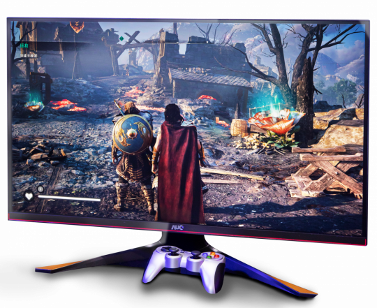 九游会ag先进护眼显示技术可在多元应用领域展现精致影像<br>同时善待灵魂之窗